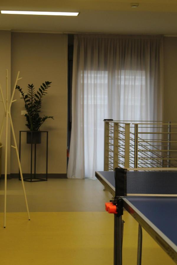 Sph Hotel Турин Экстерьер фото