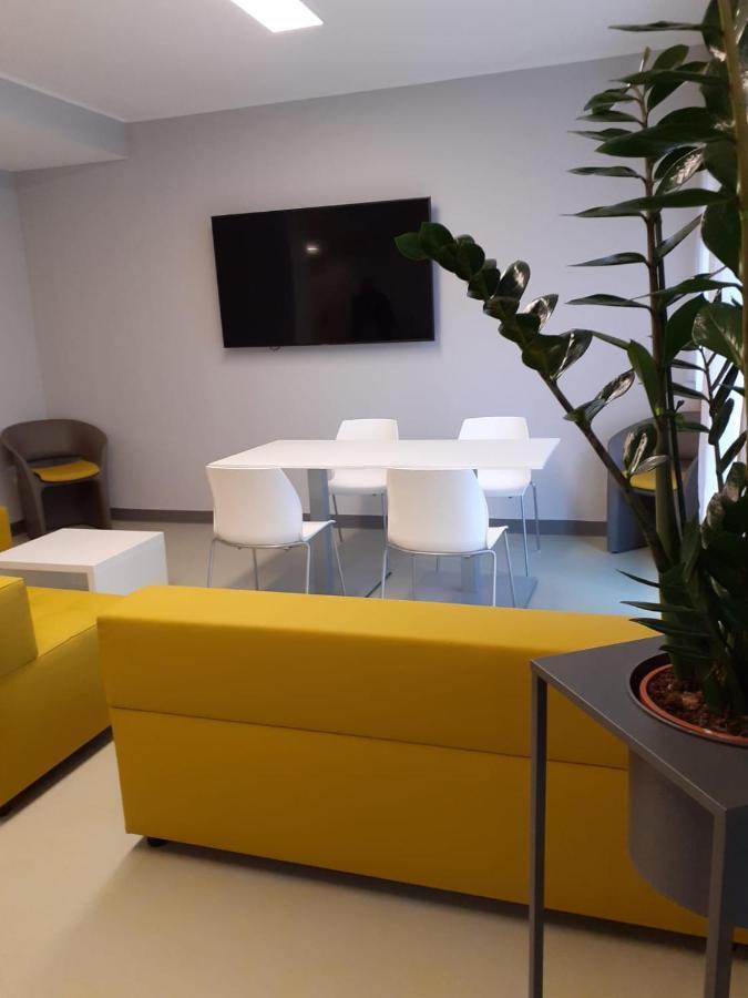 Sph Hotel Турин Экстерьер фото