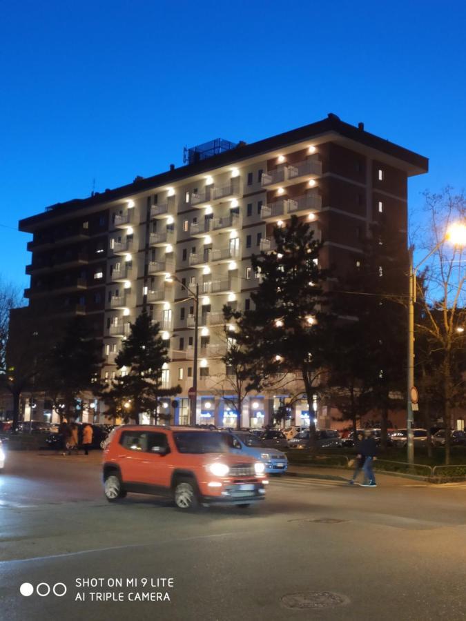 Sph Hotel Турин Экстерьер фото