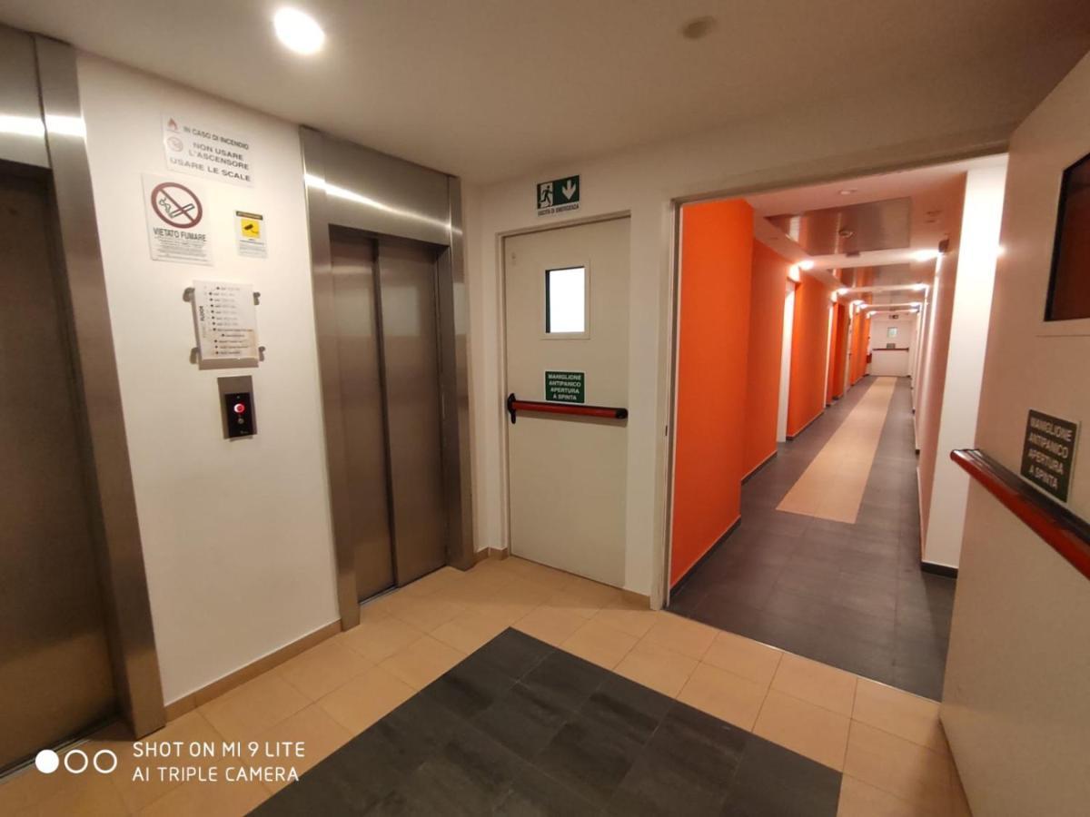 Sph Hotel Турин Экстерьер фото